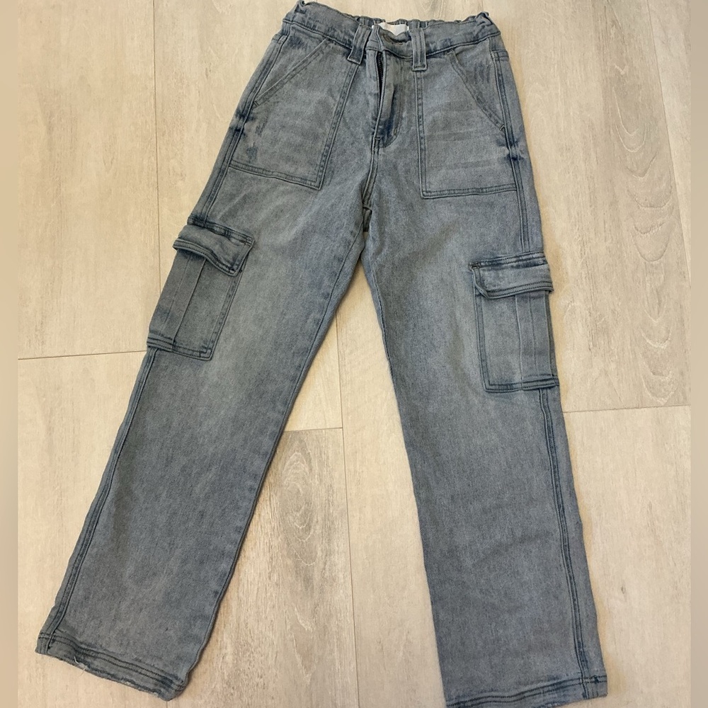 Cargo Jeans